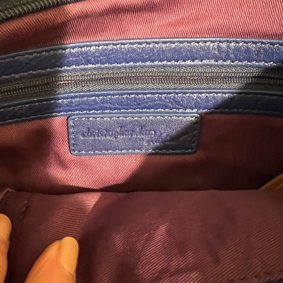 Christopher Kon leather bag - Picture 12 of 14